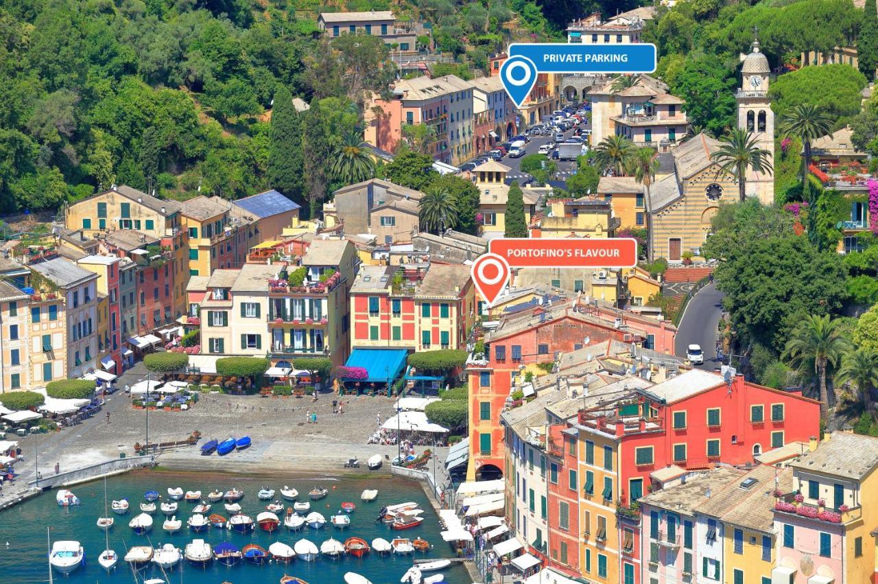 Portofino'S Flavour Apartman Kültér fotó